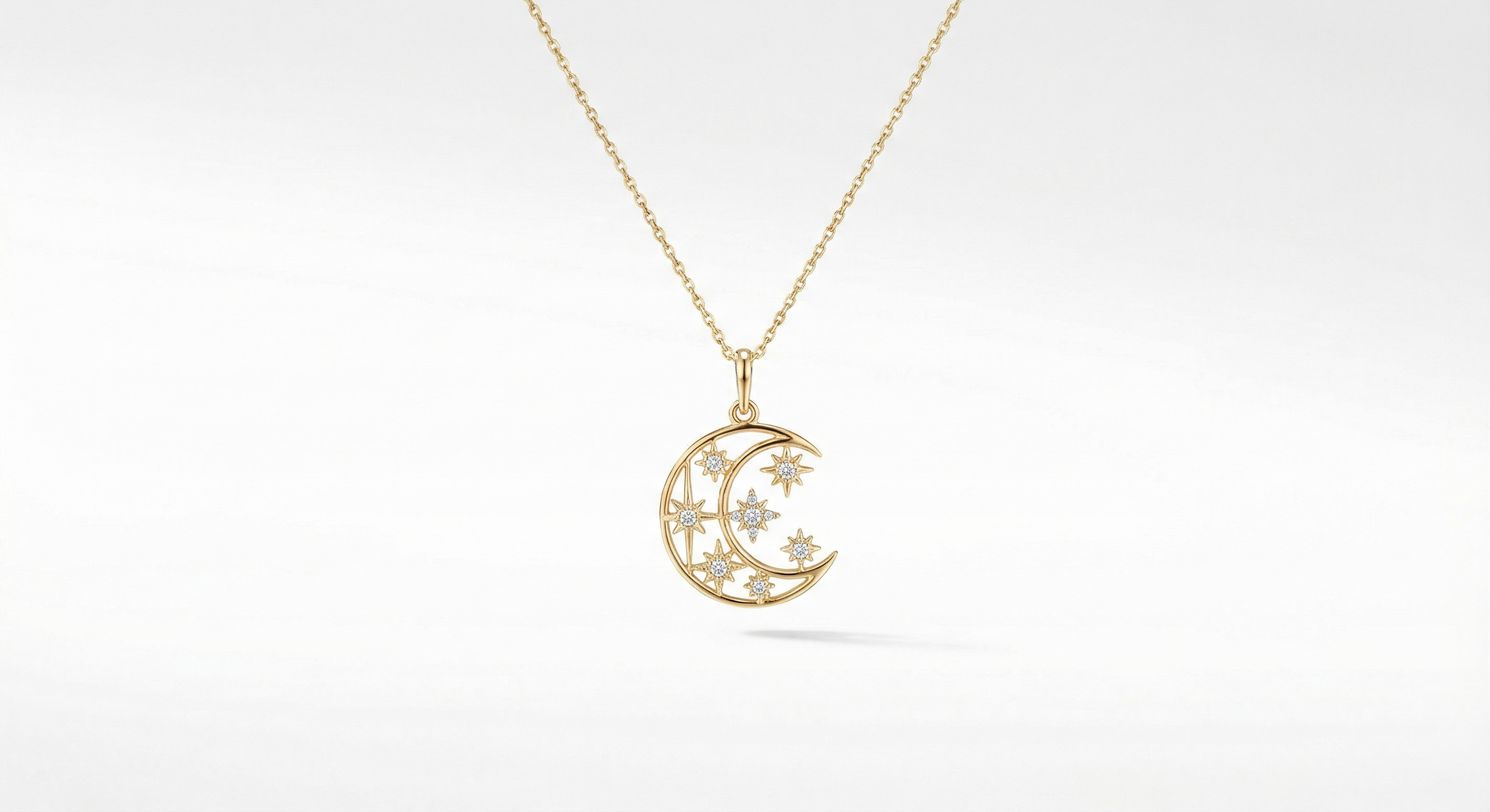 Collier Lueur Astrale
